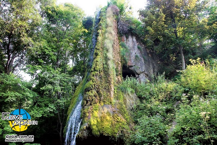 малиевцы водопад экскурсия